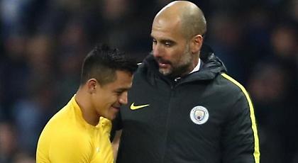 Γιατί δεν θα προσπαθήσει τον Ιανουάριο η Σίτι για την απόκτηση του Αλέξις Σάντσες!