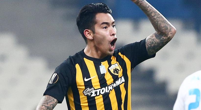 Κετσετσόγλου στον ΣΠΟΡ FM: «Έλεος. Το έχουμε τραβήξει με τον Αραούχο»