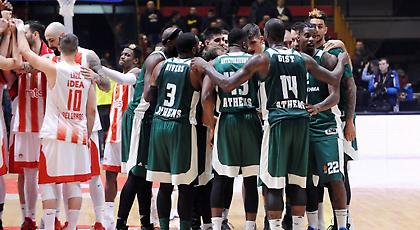 Κοντός: «Ο Παναθηναϊκός γίνεται και πάλι ομάδα με χαρακτήρα. Οι διαιτητές όμως δεν τον σέβονται»