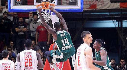 Μήπως ήρθε η ώρα του Γκιστ… the Beast για ένα Final 4;