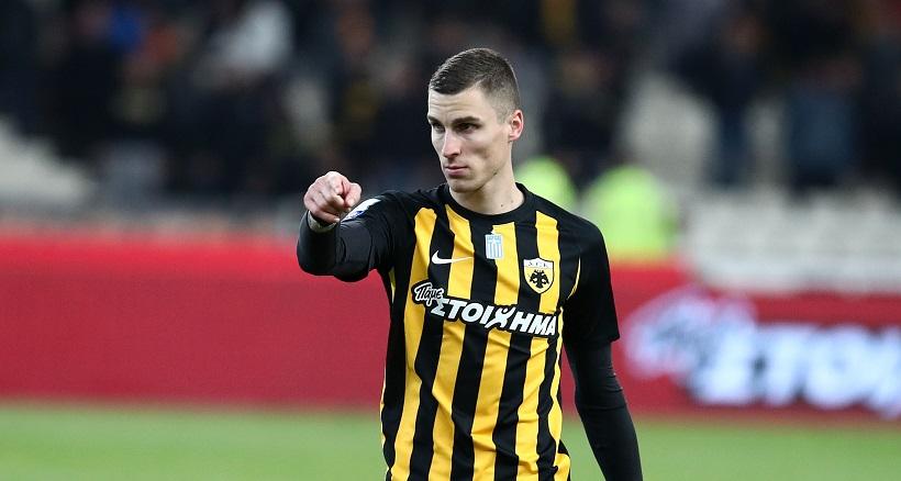 Η πιο αγαπημένη φωτογραφία του Βράνιες από την ΑΕΚ