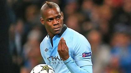 Ο Μπαλοτέλι… θέλει Σίτι!