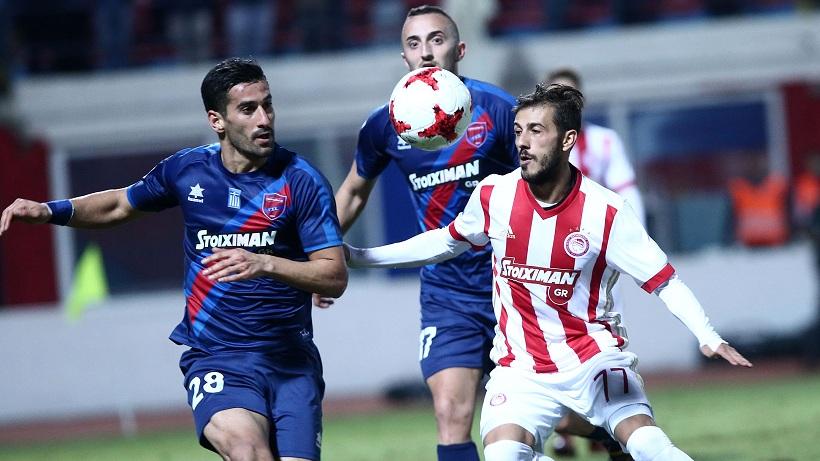 Νικολακόπουλος: «Το μεταγραφικό πλάνο του Ολυμπιακού»