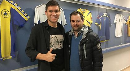 Σελίν στο sport-fm.gr: «Να προκριθεί η Ντινάμο, να το πάρει ο Τσιγκρίνσκι»