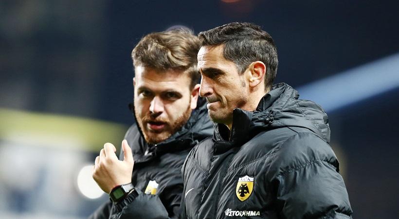 ΑΕΚ: «Εξοντωτική ποινή, στα όρια του νομικού σκανδάλου η νέα τιμωρία του Χιμένεθ»