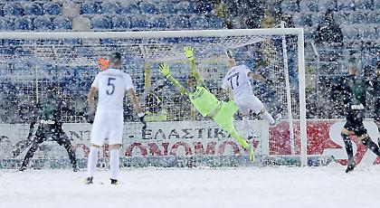 Tο ερώτημα είναι αν ο Παναθηναϊκός μπορεί να βγει από τον «πάγο»
