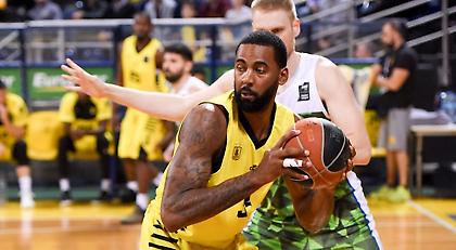 Φεύγει από τον Άρη (και) ο Μπένσον!