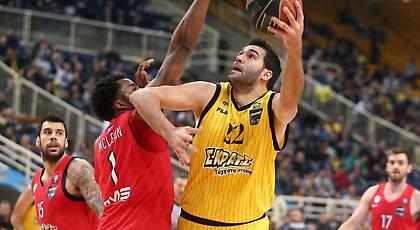 Μαυροειδής στον ΣΠΟΡ FM: «Μόνο έτσι μπορεί να πλησιάσει η ΑΕΚ τους Παναθηναϊκό-Ολυμπιακό»