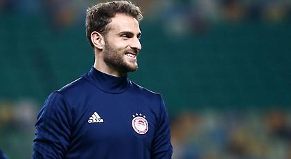 Μήπως ο Ολυμπιακός έχει Νο 2 γκολκίπερ;