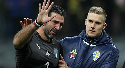 Το… φυσάει και δεν κρυώνει για το Μουντιάλ ο Μπουφόν