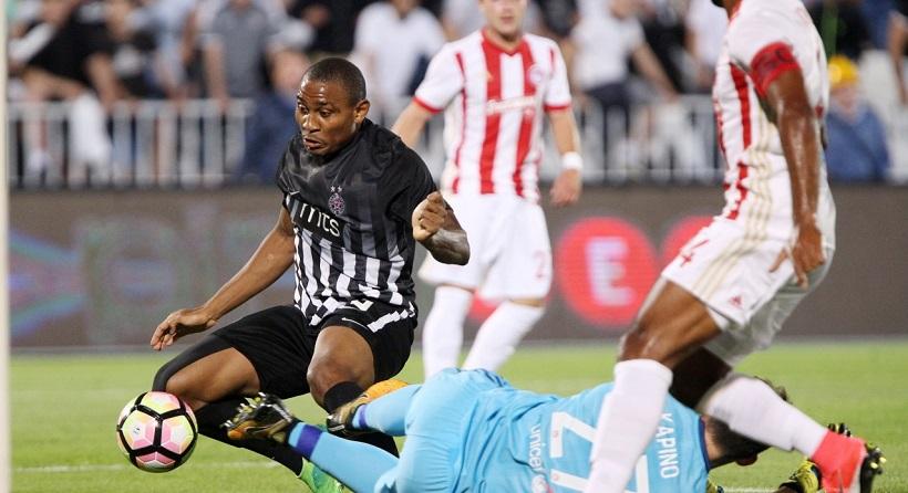 «Στην κορυφή της λίστας του Ολυμπιακού ο Ταβάμπα»