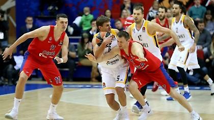 Πάτησε γκάζι και... σκότωσε τη Χίμκι η ΤΣΣΚΑ!