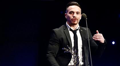 Πετρούνιας στον ΣΠΟΡ FM: «Χαρούμενος για το βραβείο, μπορώ ακόμη περισσότερα»