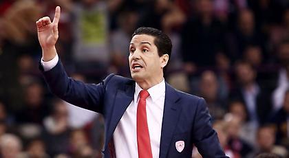 Σφαιρόπουλος: «Κερδίσαμε το ματς με την ψυχή μας»