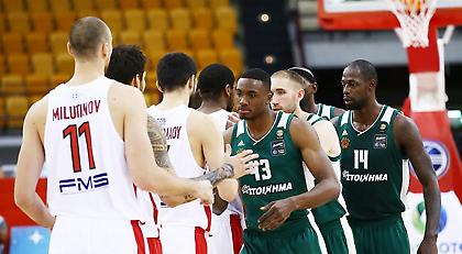 Ένα πολύτιμο τετραήμερο για τους «αιώνιους»