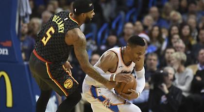 Ο Γουέστμπρουκ μιλάει στο τέλος!