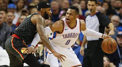 Η τριποντάρα buzzer-beater του Γουέστμπρουκ! (video)