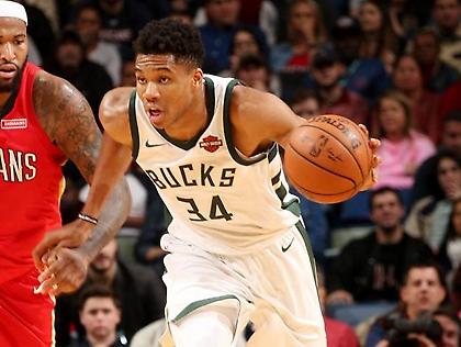 Γιάννης Αντετοκούνμπο: Κυκλοφορεί το 2018 το πρώτο του παπούτσι!