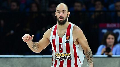 Σπανούλης: Η πάσα κάτω από τα πόδια και το μεγάλο τρίποντο! (video)