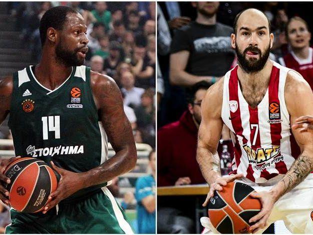 «Βασιλιάς» των διπλών αγωνιστικών ο Ολυμπιακός, μεγάλο σερί ο Παναθηναϊκός!