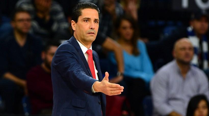 Η ομιλία Σφαιρόπουλου και το χριστουγεννιάτικο… δώρο (video)