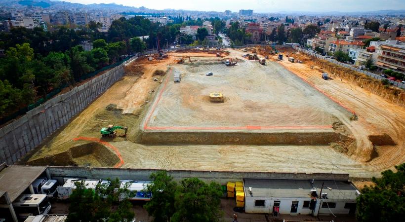 Τσακίρης: «Αυτές είναι οι κατασκευαστικές εταιρίες για την Αγιά Σοφιά»