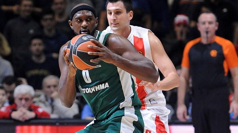 Με Σίνγκλετον το TOP-10 της Euroleague (video)