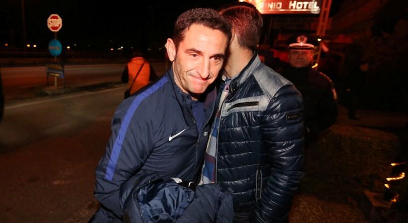 Ο Μανόλο Χιμένεθ μιλά για το clasico