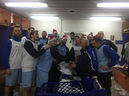 Τα κάλαντα του Ηρακλή (video)