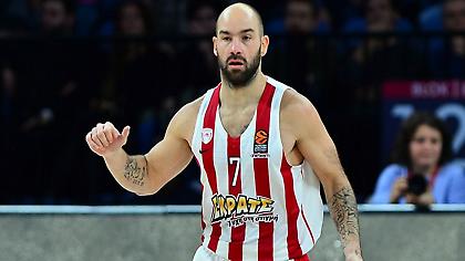 Με Σπανούλη και… Γιασικεβίτσιους η κορυφαία 5αδα της Euroleague