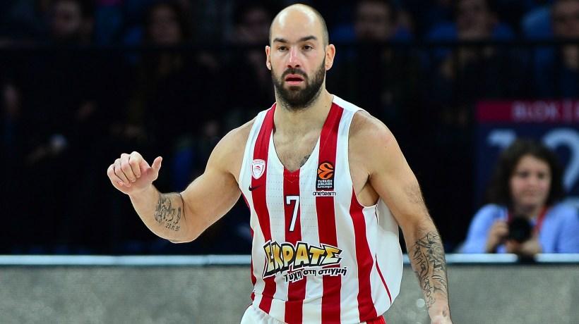 Με Σπανούλη και… Γιασικεβίτσιους η κορυφαία 5αδα της Euroleague