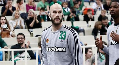 Ανεβάζει στροφές ο Καλάθης