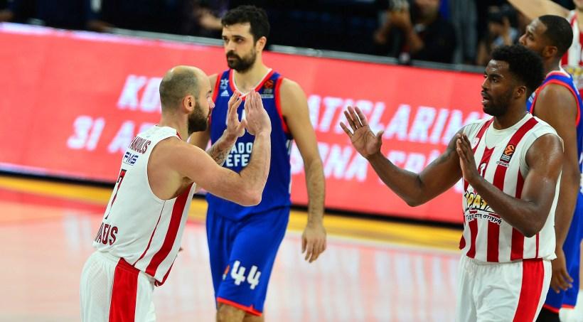 Έχει... πρόγραμμα ο Σπανούλης (pic)