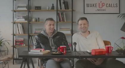 Παπαλουκάς και Διαμαντίδης ξυπνούν κόσμο μέσω τηλεφώνου!