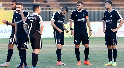 Παίκτες του ΟΦΗ: «Η υπομονή μας εξαντλήθηκε, κάποιοι δεν έχουν λεφτά ούτε για να ταξιδέψουν»