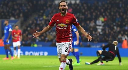 Το «χειρουργικό» σουτ του Μάτα που ισοφάρισε τη Λέστερ! (video)