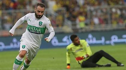 Γκολ-ζωγραφιά από Φετφατζίδη! (video)