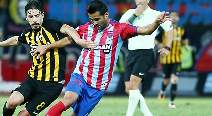 Ο Μασούντ μπορεί ν’ αποδώσει πολλά, αν ξέρει πως τον πιστεύουν