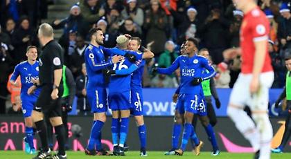 Έπαιξε με τη φωτιά και… κάηκε η Γιουνάιτεντ! (video)