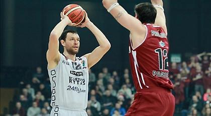 Με «οδηγό» τον Μαυροκεφαλίδη η Λιέτουβος