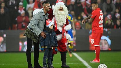 Τη… σέντρα σε παιχνίδι της Σταντάρ έκανε ο Καρσελά - Φουντώνουν ξανά τα σενάρια για μεταγραφή