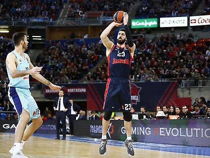 Ευρωλίγκα: Τα βραβεία του Eurohoops για την 14η αγωνιστική