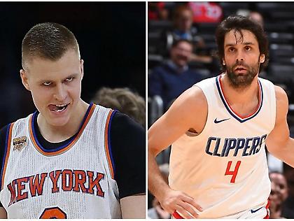 Το NBA μίλησε: Τεόντοσιτς και Πορζίνγκις είναι «clutch»! (videos)