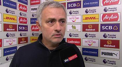 Τα έχωσε στους παίκτες του ο Μουρίνιο: «Κάποιοι έχουν παιδικές αντιδράσεις»