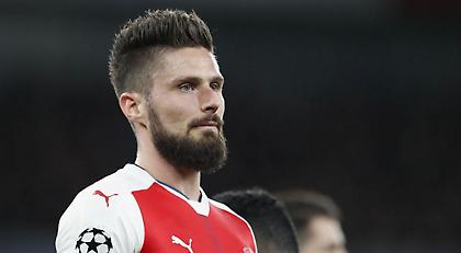 Πλήγμα στην Άρσεναλ με Ζιρού