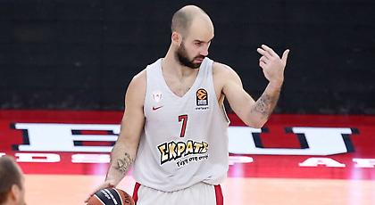 Ο Σπανούλης και ο... Ούντριχ