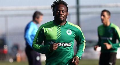 Μάνατζερ Εσιέν: «Ο Εσιέν δεν παίζει στην Ινδονησία για τα λεφτά»