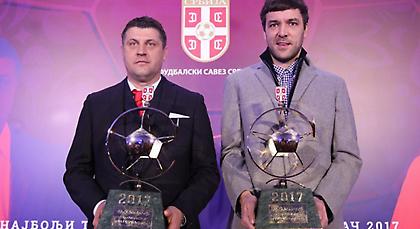 Κορυφαίος προπονητής στη Σερβία και λόγω Πανιωνίου ο Μιλόγεβιτς!