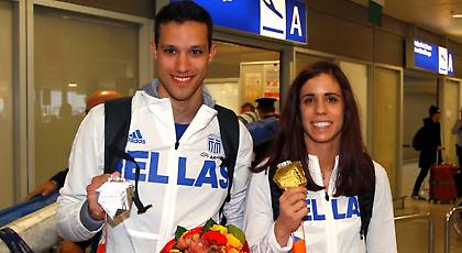 Πάνε Ρουέν Φιλιππίδης, Στεφανίδη