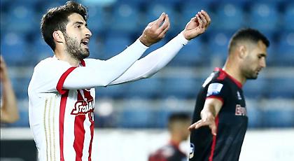 Στους κορυφαίους Ασιάτες ποδοσφαιριστές ο Ανσαριφάρντ